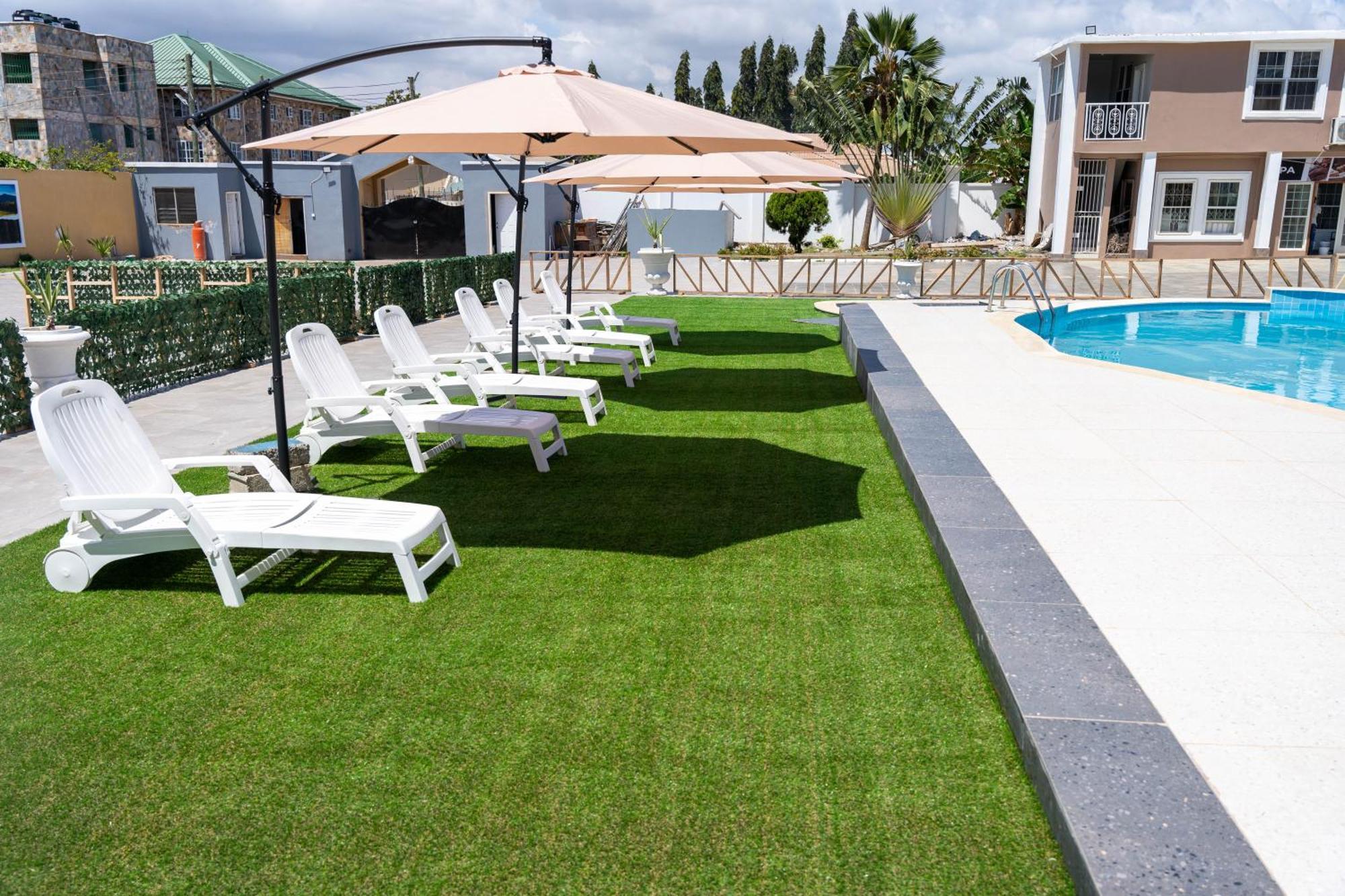 Adonai Luxe Apartment Tema Exterior photo